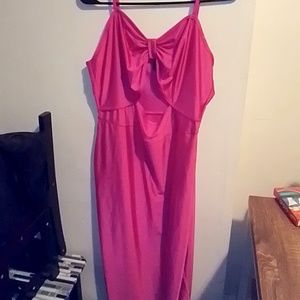 Shein, XL Hot Pink
